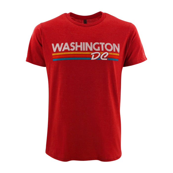 Washington DC Stripe T-Shirt