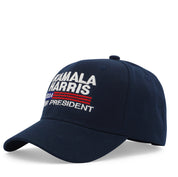 Kamala HARRIS 2024 NAVY BASEBALL CAP