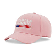 Kamala HARRIS 2024 Pastel Pink BASEBALL CAP