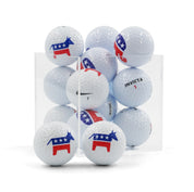 Democratic Party Golf Ball