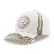 Embroidered DC Baseball Cap