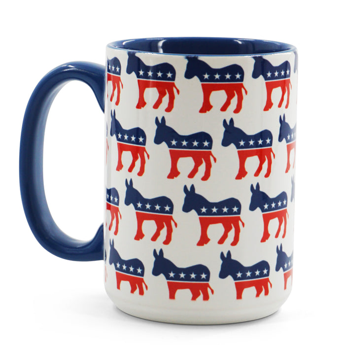 Coffee Mug Democratic