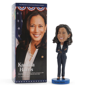 KAMALA HARRIS BOBBLE HEAD