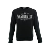 Washington DC Crewneck – Capital Est. 1790