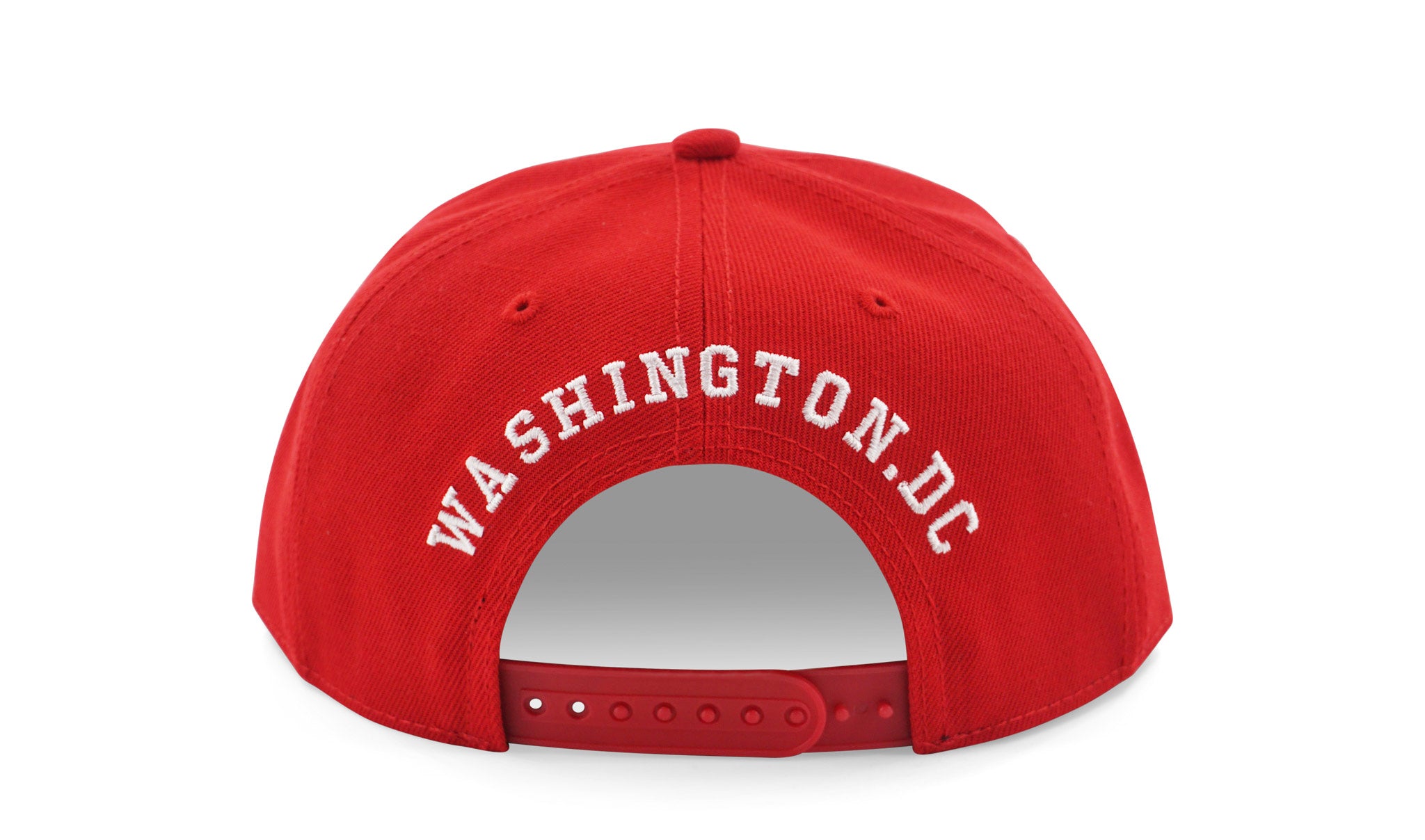 Washington DC Nation's Capital Round Logo