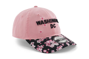 Cherry Blossom Washington DC Baseball Cap