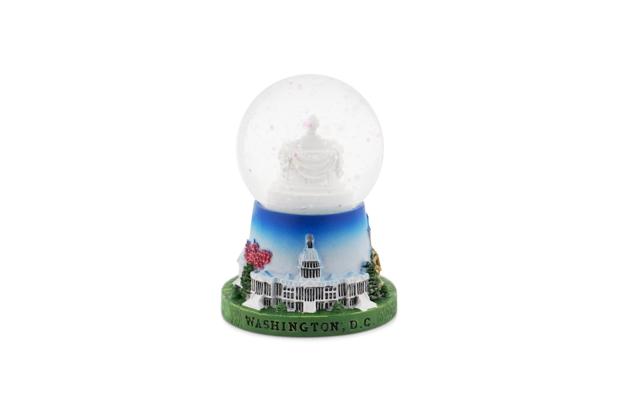 U.S. Lincoln Snow globe - Small