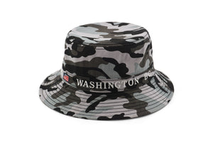Camo WDC souvenir Bucket Hat