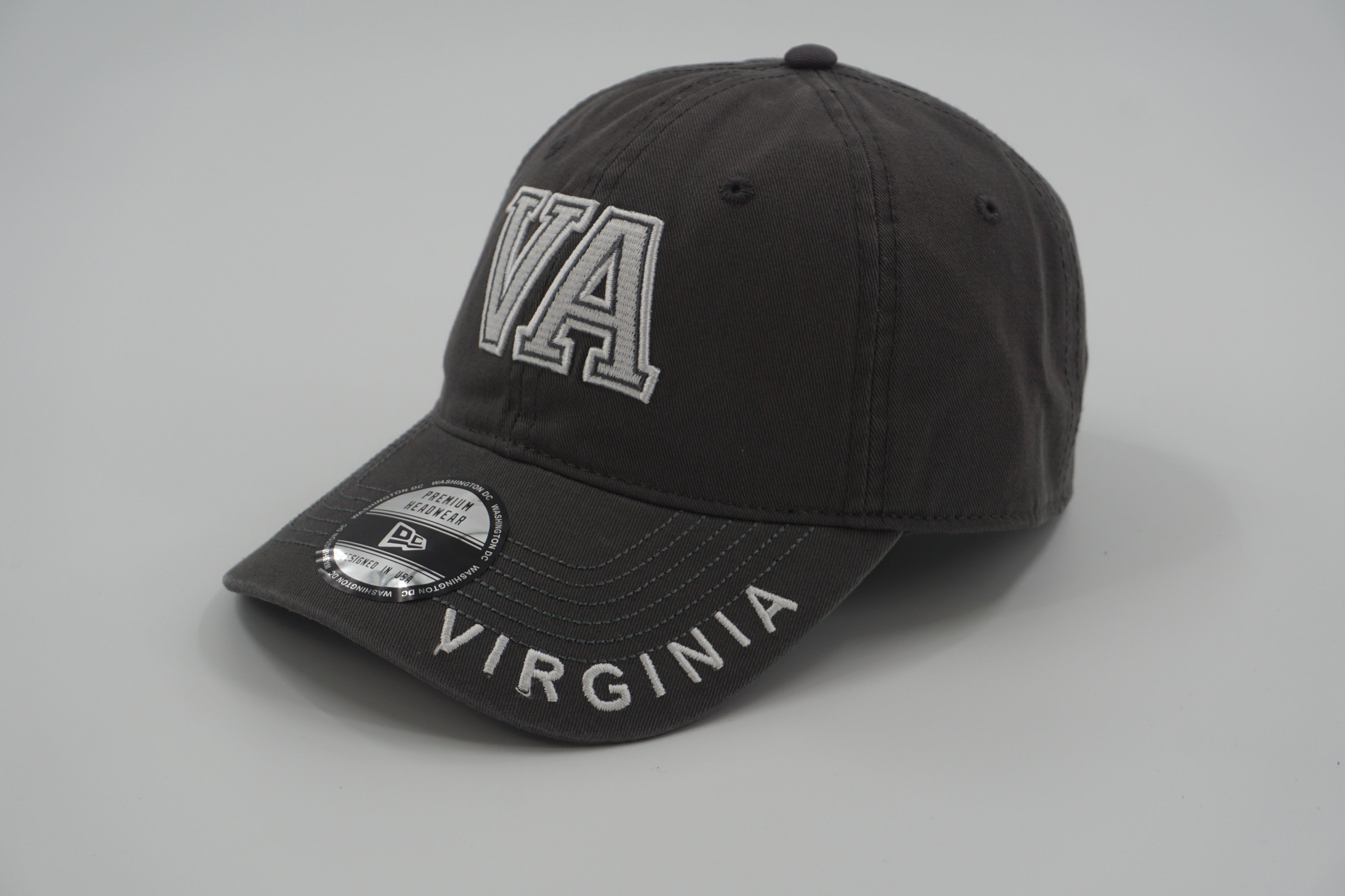 Virgina (VA) Baseball Cap