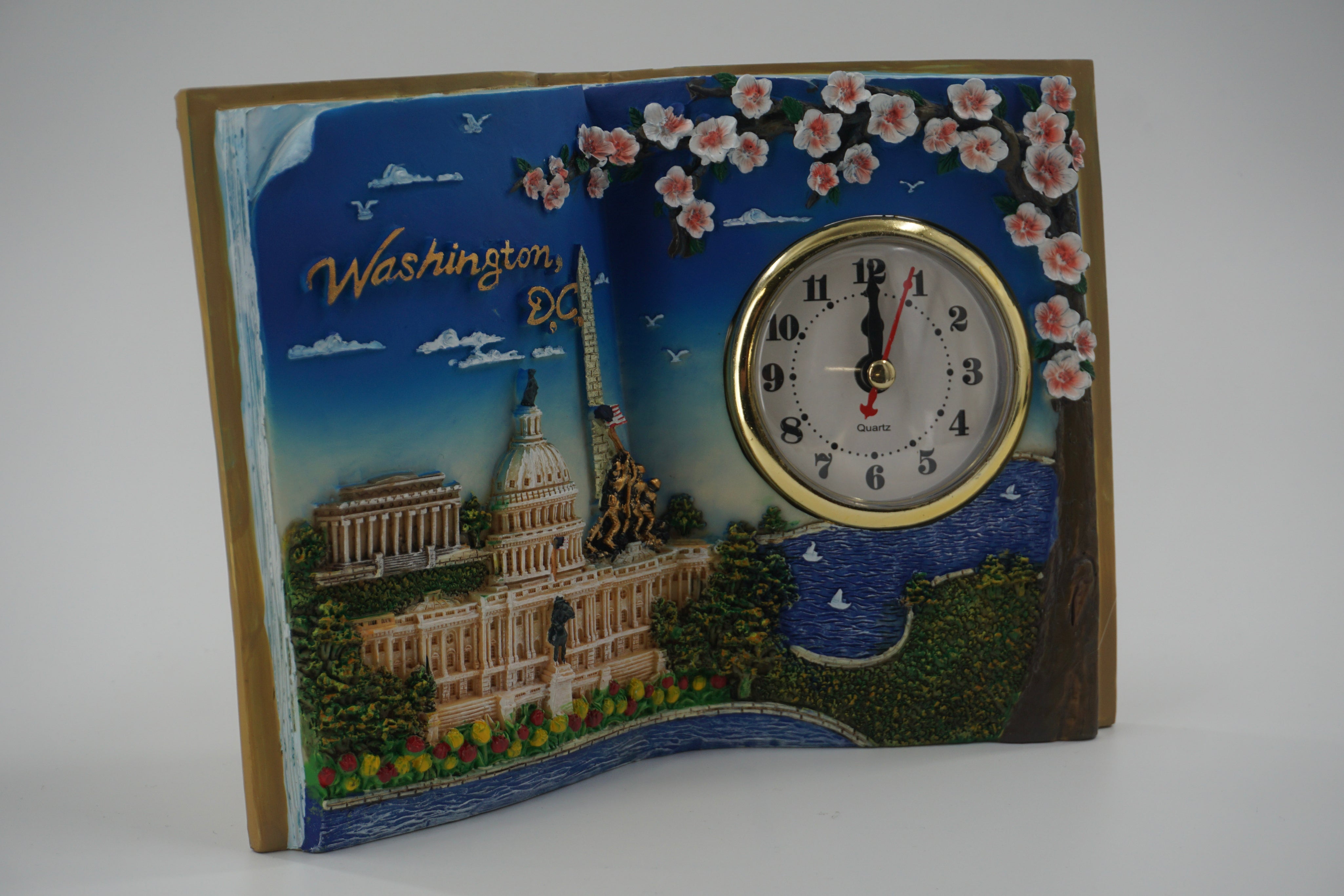 US Capitol Picture Frame