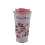 Chery Blossom Plastic tumbler