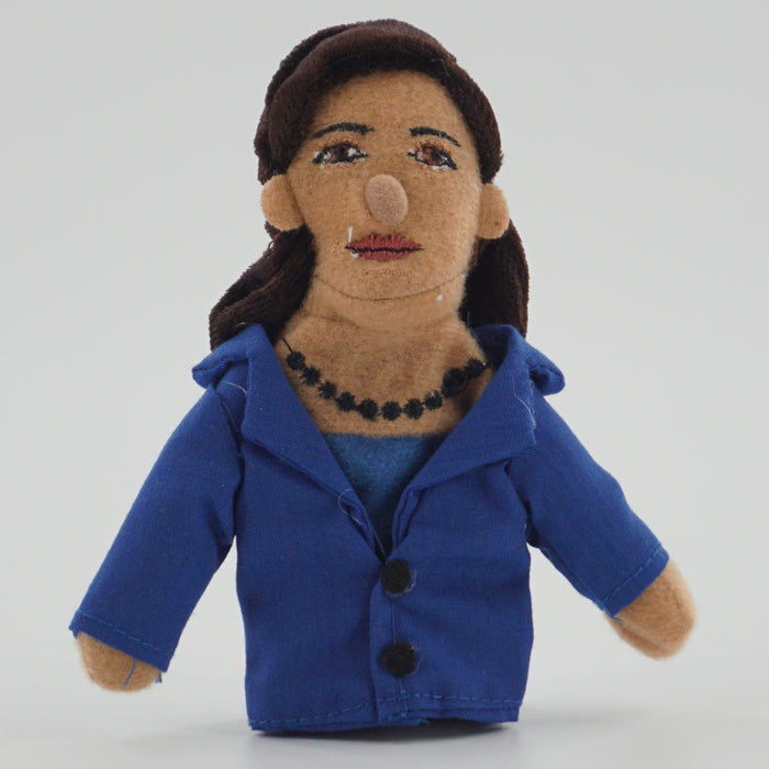 KAMALA HARRIS MAGNET PUPPET