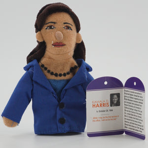 KAMALA HARRIS MAGNET PUPPET