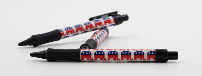 REPUBLICAN ELEPHANT PEN