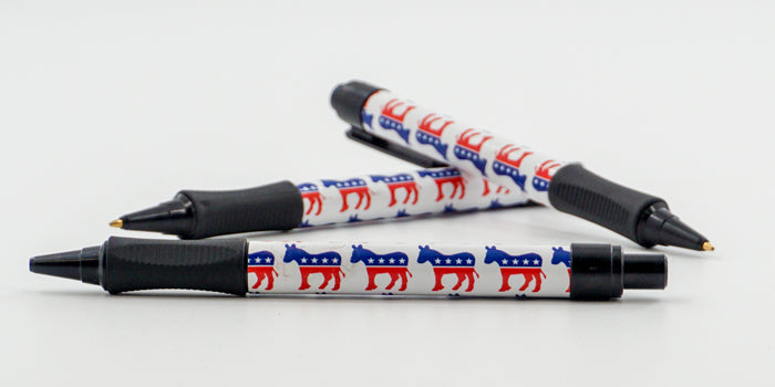 Democratic Pen