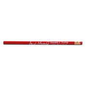 DONALD TRUMP RED PENCIL