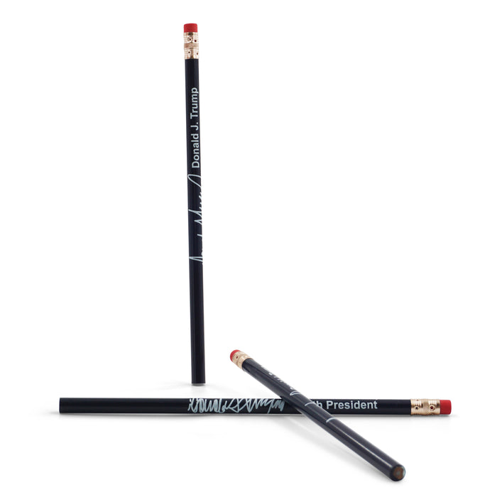 DONALD TRUMP NAVY PENCIL