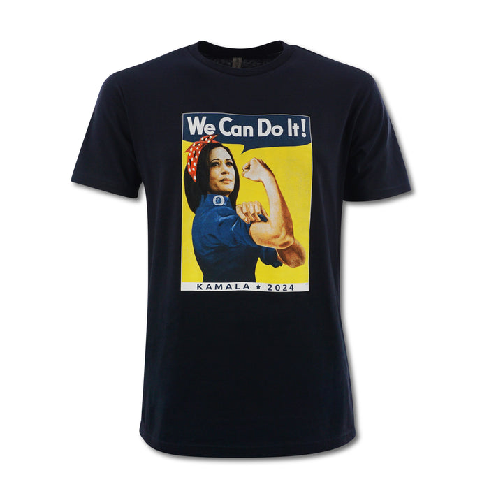 KAMALA WE CAN DO IT SHIRT