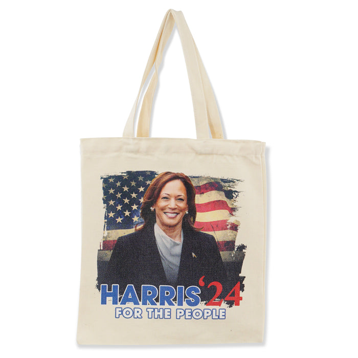 Kamala Harris Totebag