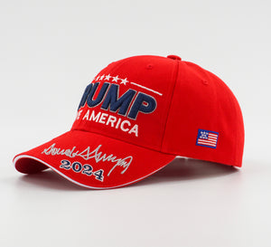 TRUMP "SAVE AMERICA" Baseball Cap