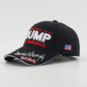 TRUMP "SAVE AMERICA" Baseball Cap