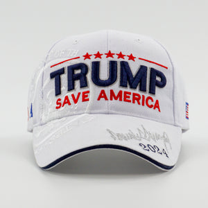 TRUMP "SAVE AMERICA" Baseball Cap