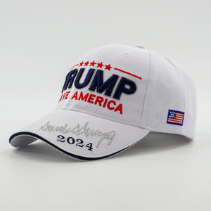 TRUMP "SAVE AMERICA" Baseball Cap