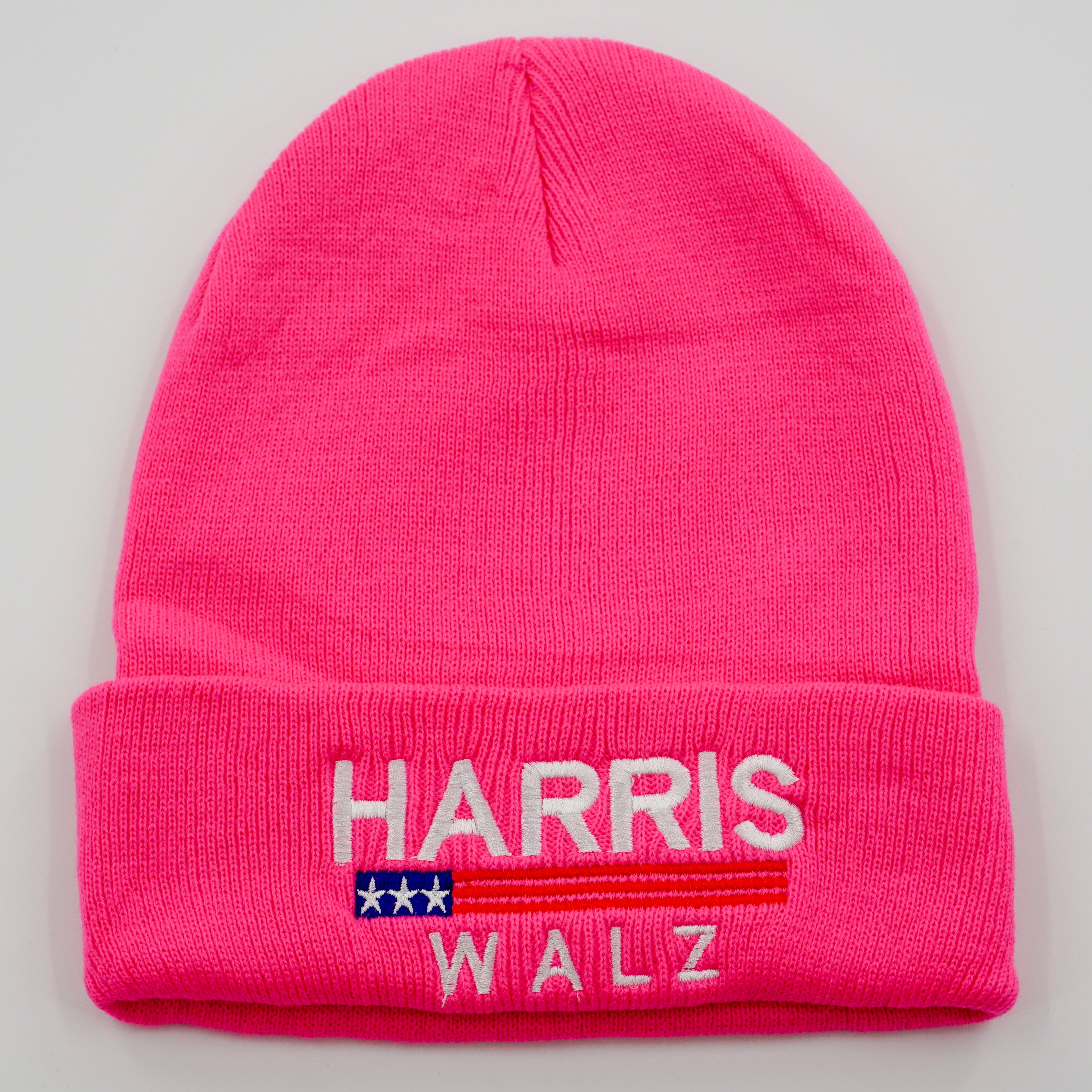 KAMALA SKI HAT HARRIS-WALZ