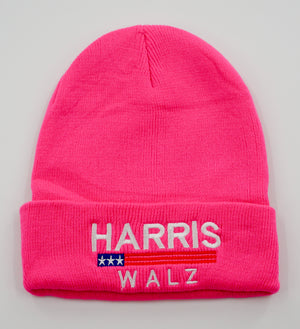 KAMALA SKI HAT HARRIS-WALZ