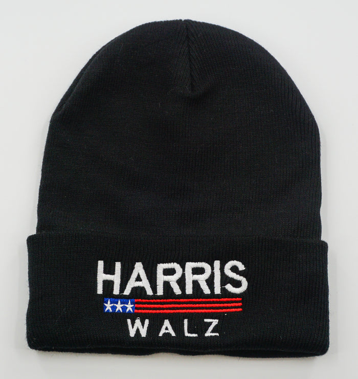 KAMALA SKI HAT HARRIS-WALZ