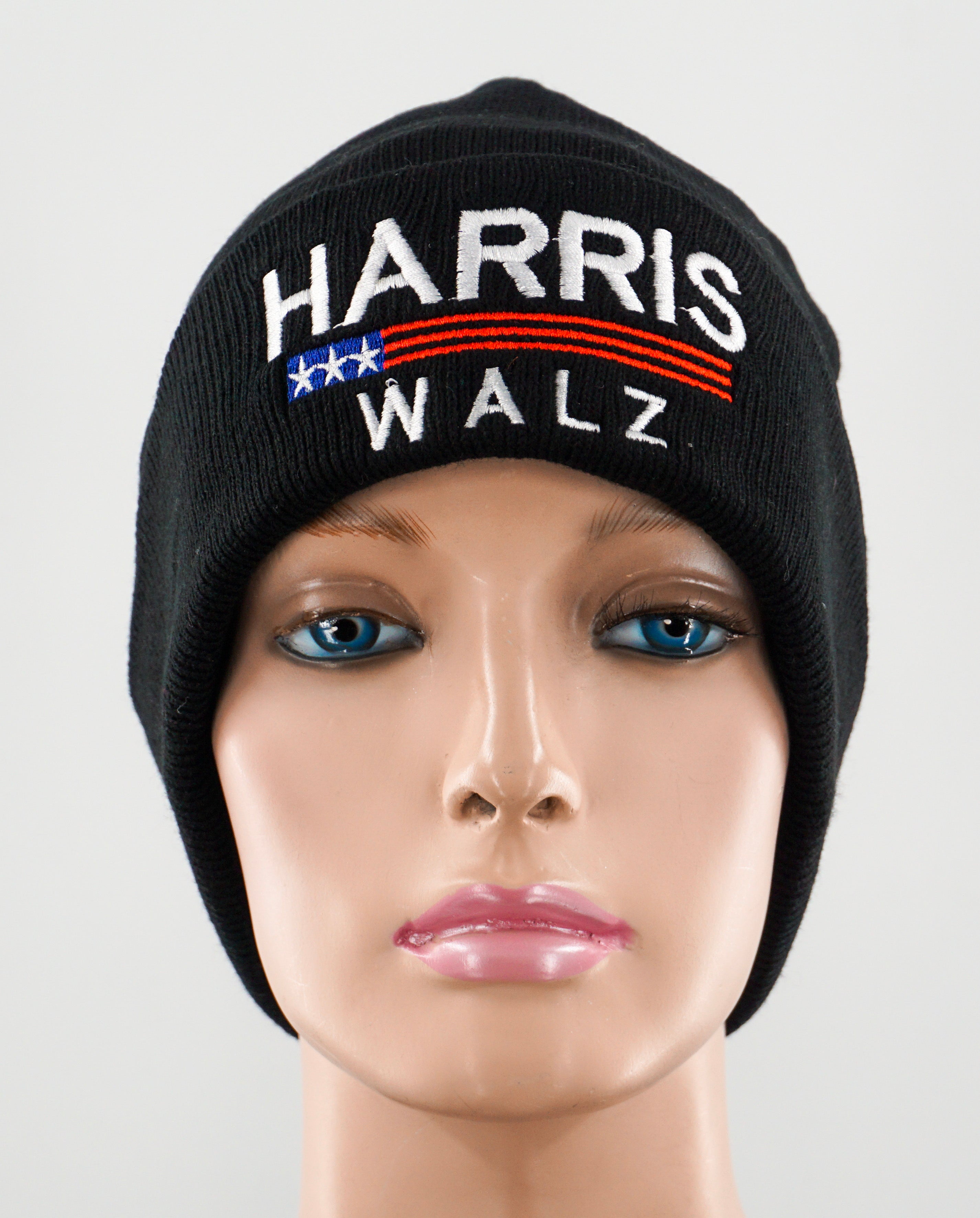 KAMALA SKI HAT HARRIS-WALZ