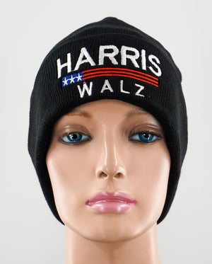 KAMALA SKI HAT HARRIS-WALZ