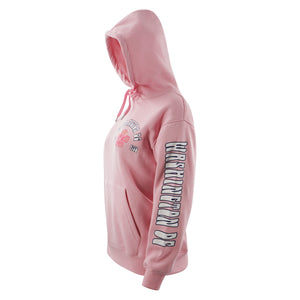 Washington DC Hoodie "Catch the Vibes" Pink