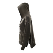 Washington DC Crop Hoodie Vintage Gray or Olive