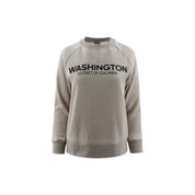 Ladies Vintage Washington DC Crewneck