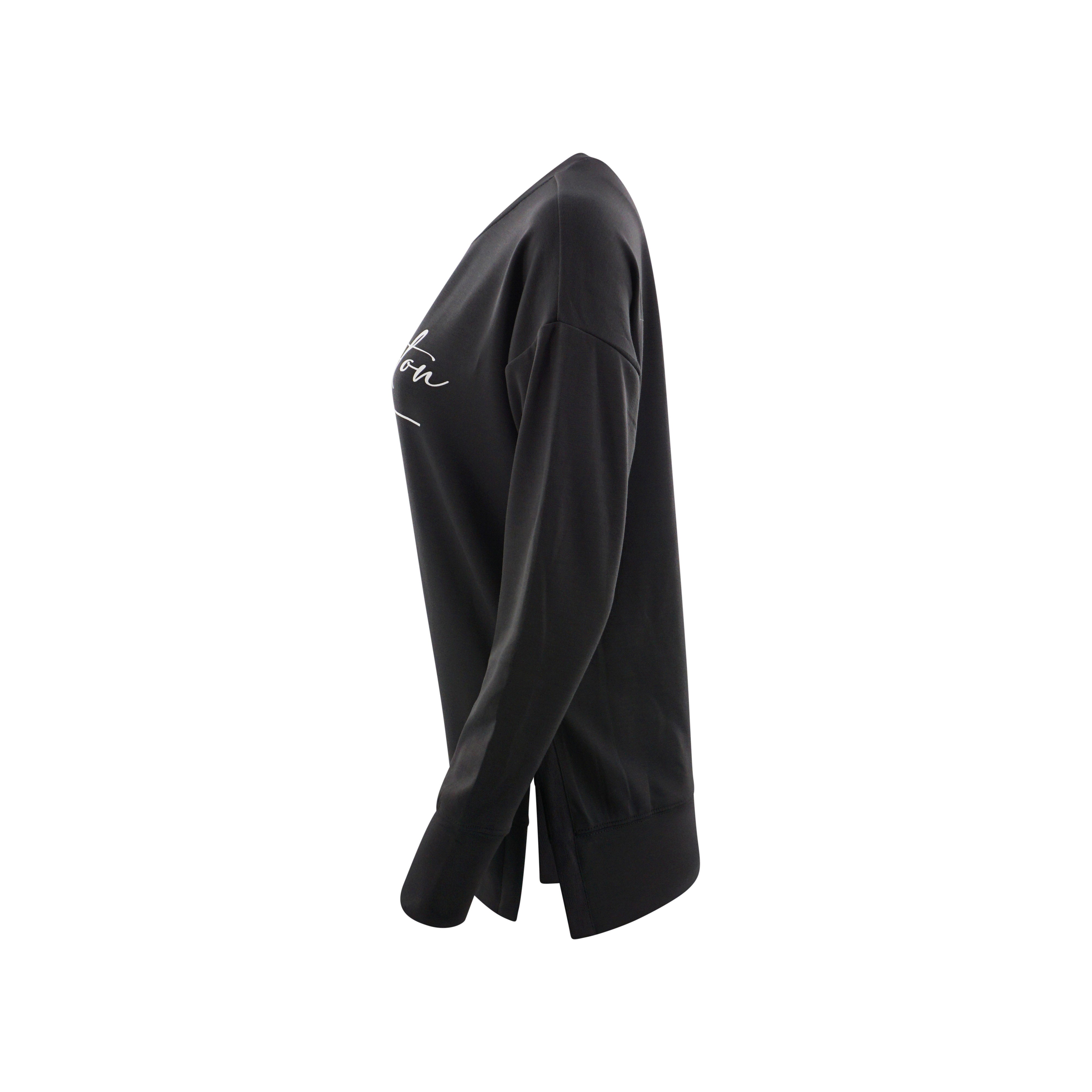 Ladies Washington DC Crewneck - Modal Spandex