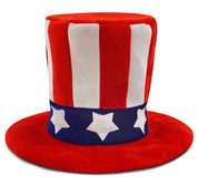 UNCLE SAM FLAG HAT