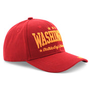 Authentic Washington DC Baseball Cap