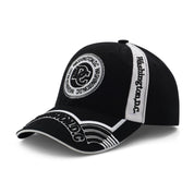 Embroidered DC Baseball Cap