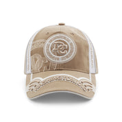 Embroidered DC Baseball Cap