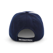 Embroidered DC Baseball Cap