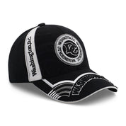 Embroidered DC Baseball Cap