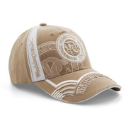 Embroidered DC Baseball Cap