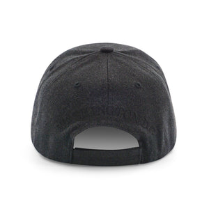 Authentic Washington DC Baseball Cap Deep Black