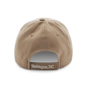 Embroidered DC Baseball Cap