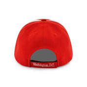 Embroidered DC Baseball Cap