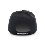 Embroidered DC Baseball Cap