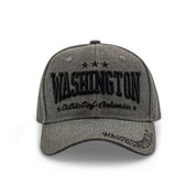 Authentic Washington DC Baseball Cap