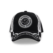 Embroidered DC Baseball Cap
