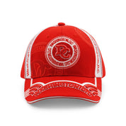 Embroidered DC Baseball Cap
